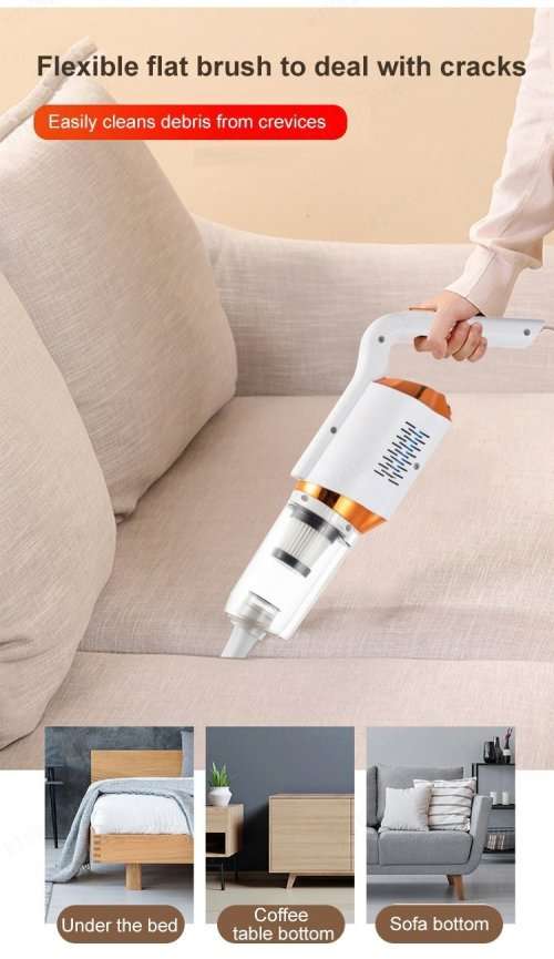 3 in 1 Handheld Cordless Vacuum Cleaner