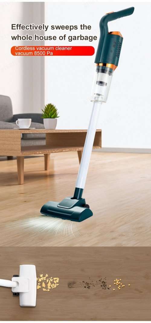 3 in 1 Handheld Cordless Vacuum Cleaner
