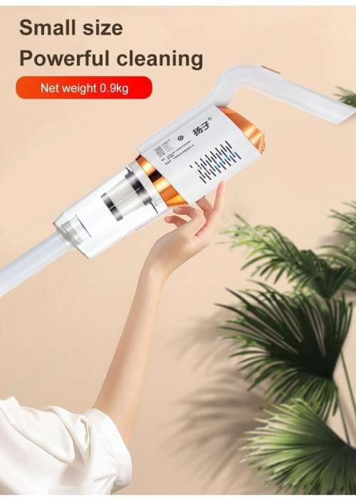 3 in 1 Handheld Cordless Vacuum Cleaner