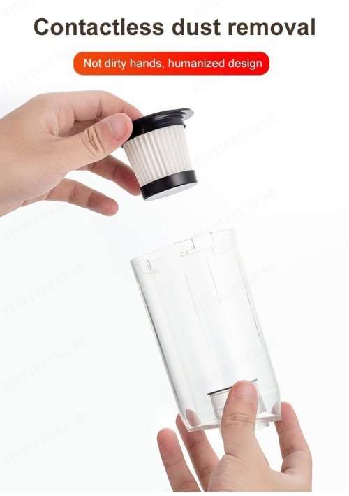 3 in 1 Handheld Cordless Vacuum Cleaner