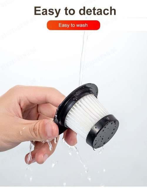 3 in 1 Handheld Cordless Vacuum Cleaner