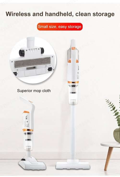 3 in 1 Handheld Cordless Vacuum Cleaner
