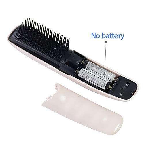 2 IN 1Hair Growth Massage Combs Laser Hair Loss Treatment