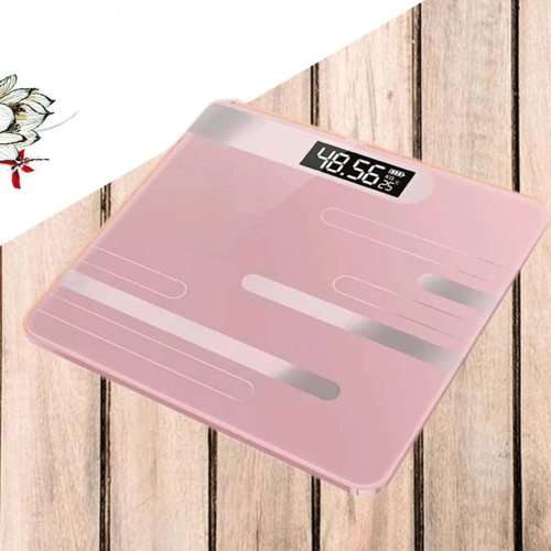 Digital Weight Scale LCD Display Electronic Glass Scale Electronic Scale