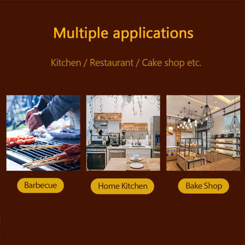 Nonstick Silicone Baking Mold Reusable Pan Pizza Cake Tray Microwave Baking Dish