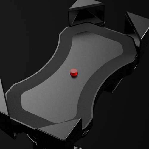 Anti-Slip Anti-Shock Bike Phone Holder Auto Lock Motorcycle Smartphone Holder