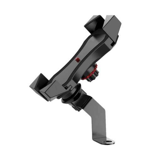 Anti-Slip Anti-Shock Bike Phone Holder Auto Lock Motorcycle Smartphone Holder