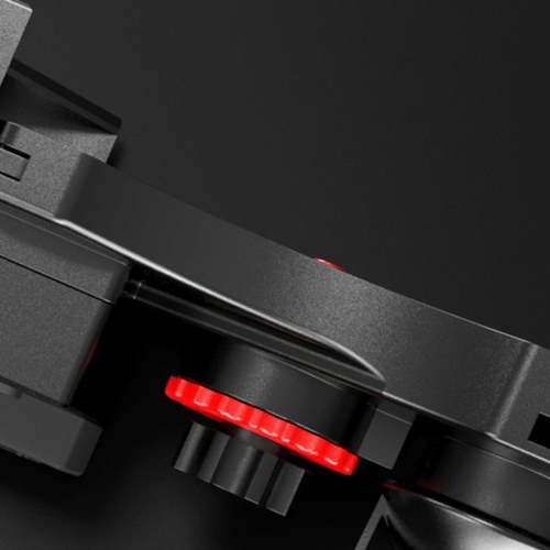 Anti-Slip Anti-Shock Bike Phone Holder Auto Lock Motorcycle Smartphone Holder