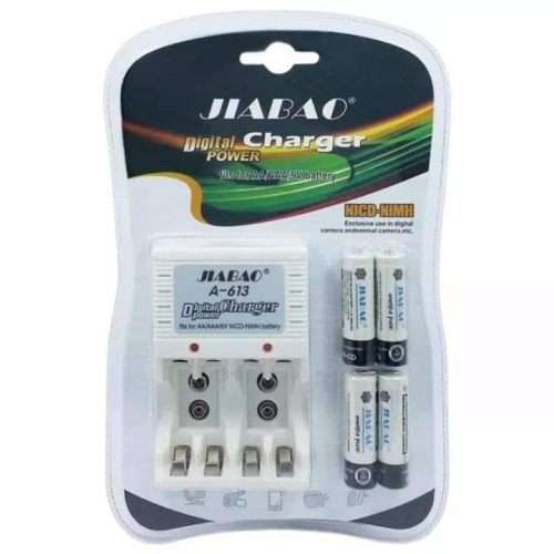 Rechargeable Batteries for Home Use, 4 Rechargeable AAA Battery Accessories, Say Goodbye to Repurcha