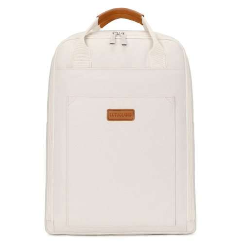 Anti-theft Laptop Canvas  Backpack