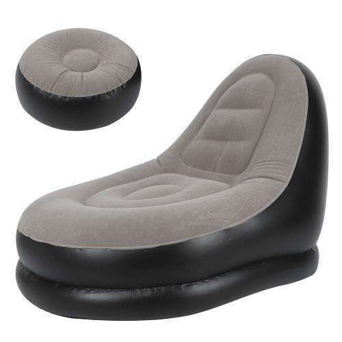 Modern Sofa Chair Lounger Sofa Chair Balcony for Living Room