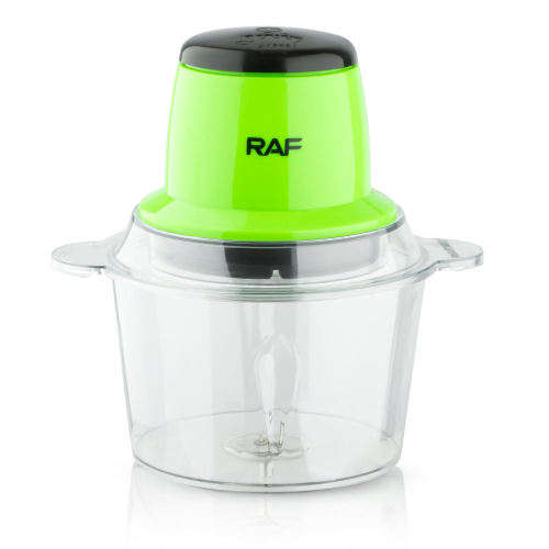 Meat Processor Electric Stainless Steel 2 L Kitchen Mixer Blender And Blade