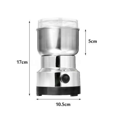 150W Electric Coffee Grinder Spice Nut Bean Grinding Mill Home Blender