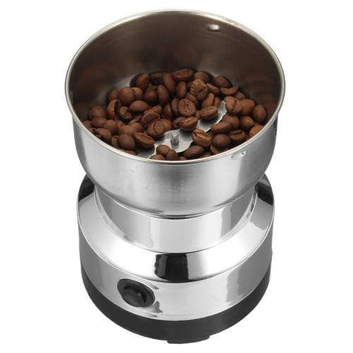 150W Electric Coffee Grinder Spice Nut Bean Grinding Mill Home Blender