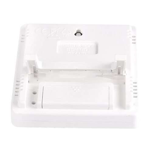 Temperature Humidity Meter And Clock