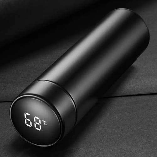 Temperature display smart water cup