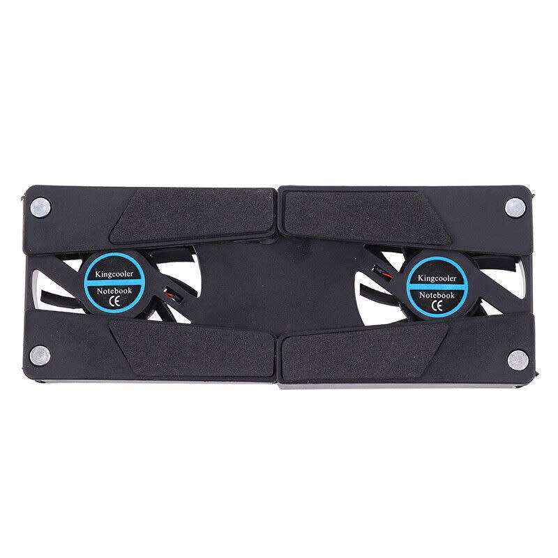 USB Cooling Fan Notebook Laptop for 7-15 inch Quiet Mini Octopus Cooler Pad
