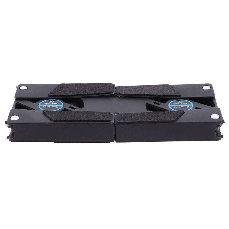 USB Cooling Fan Notebook Laptop for 7-15 inch Quiet Mini Octopus Cooler Pad