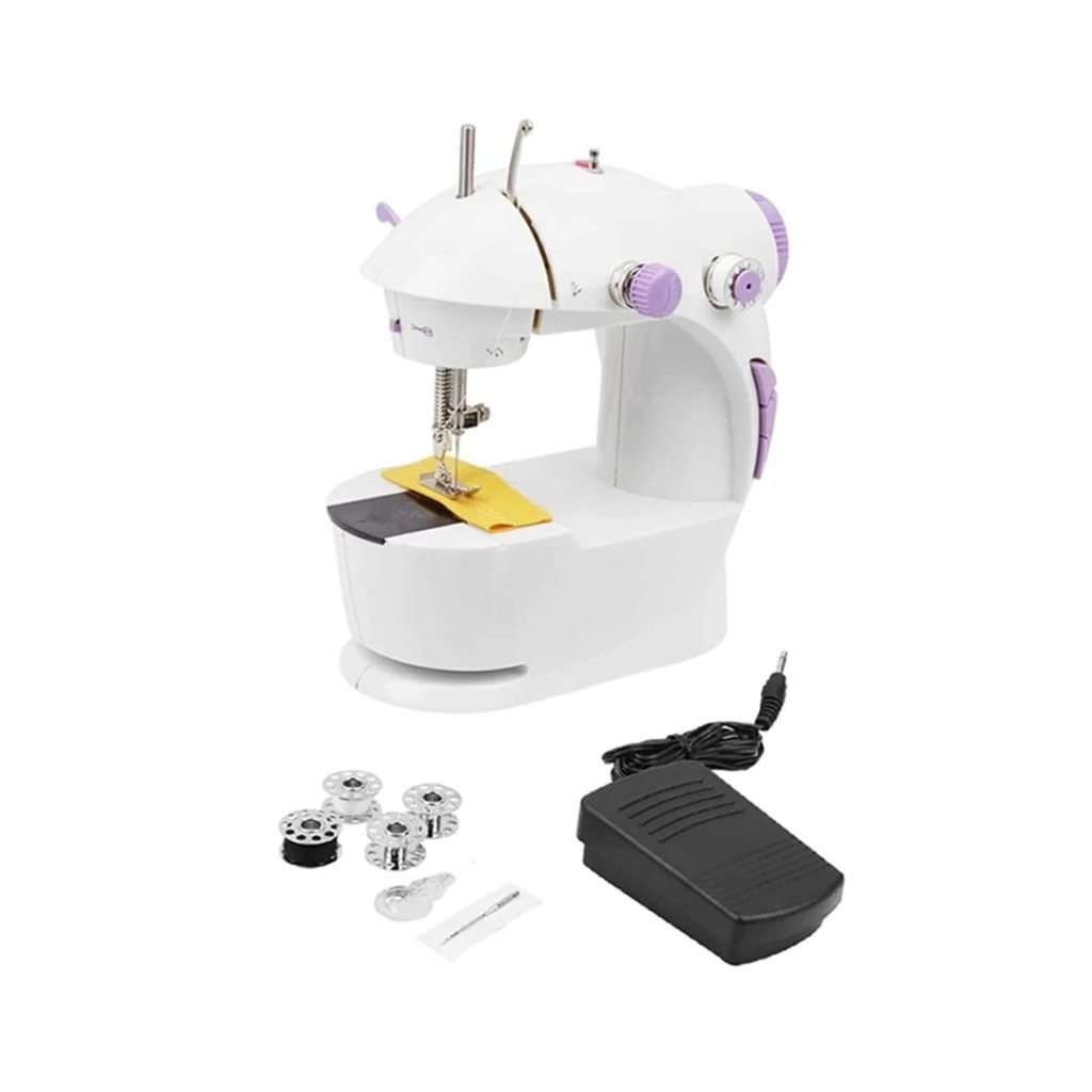 Portable Mini Hand Tailor Machine for Sewing Stitching