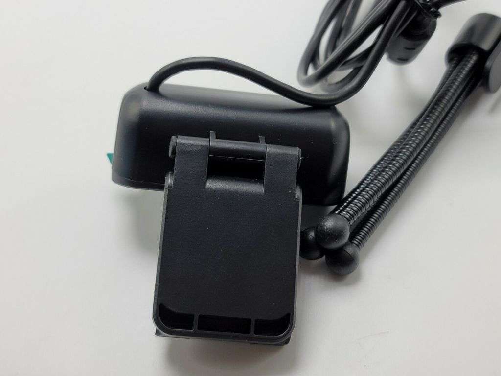 Full HD Webcam 1080p With Stand Camera Cover For Zoom