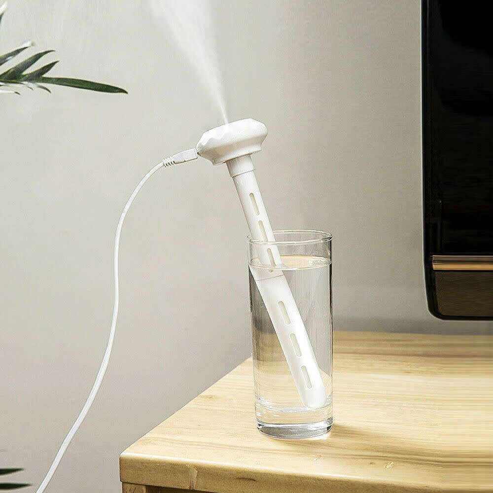 5000ml USB Cool Mist Diffuser Ultrasonic Wireless Mini Air Humidifier Portable