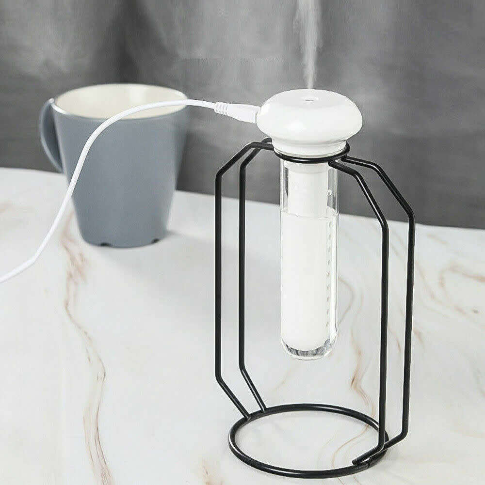 5000ml USB Cool Mist Diffuser Ultrasonic Wireless Mini Air Humidifier Portable