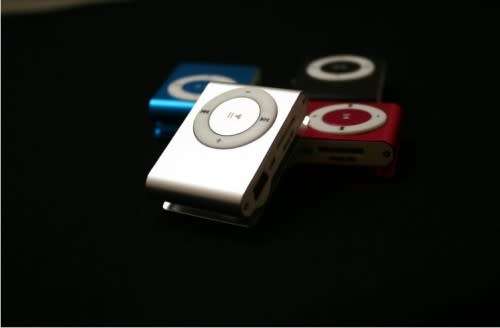 MP3 players mini mp3
