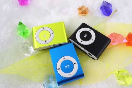 MP3 players mini mp3