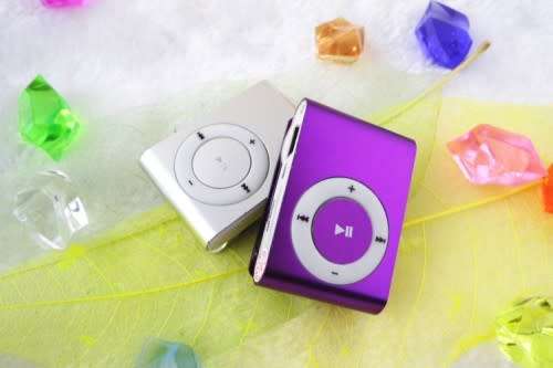 MP3 players mini mp3