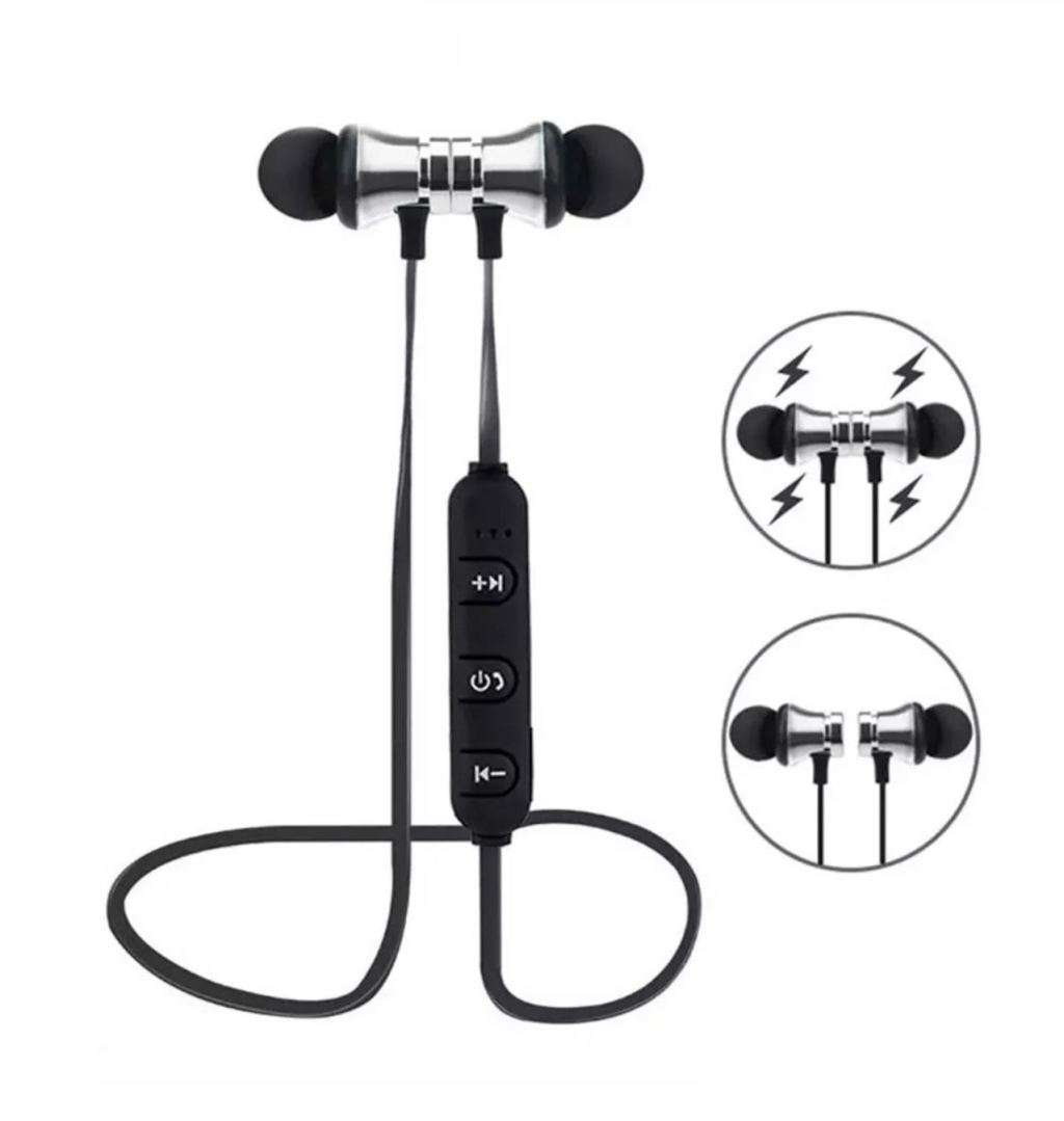 Waterproof Neckband In-Ear Sport Magnetic Wireless Earphone