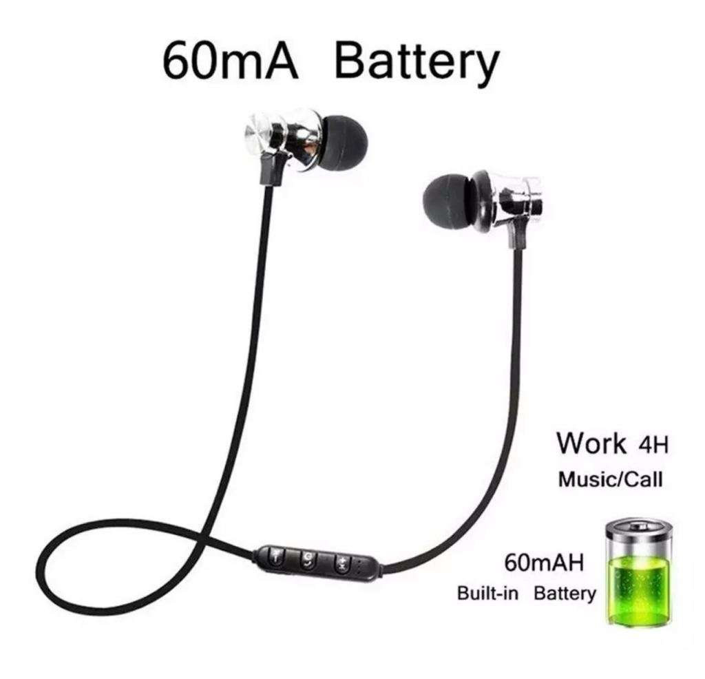 Waterproof Neckband In-Ear Sport Magnetic Wireless Earphone