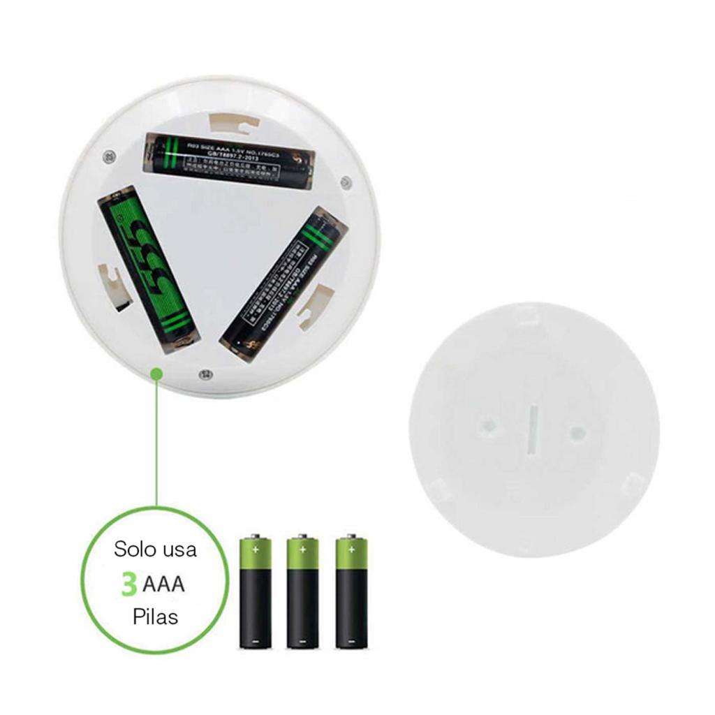 3pcs COB auxiliary lights with remote control, can control the intensity of light
