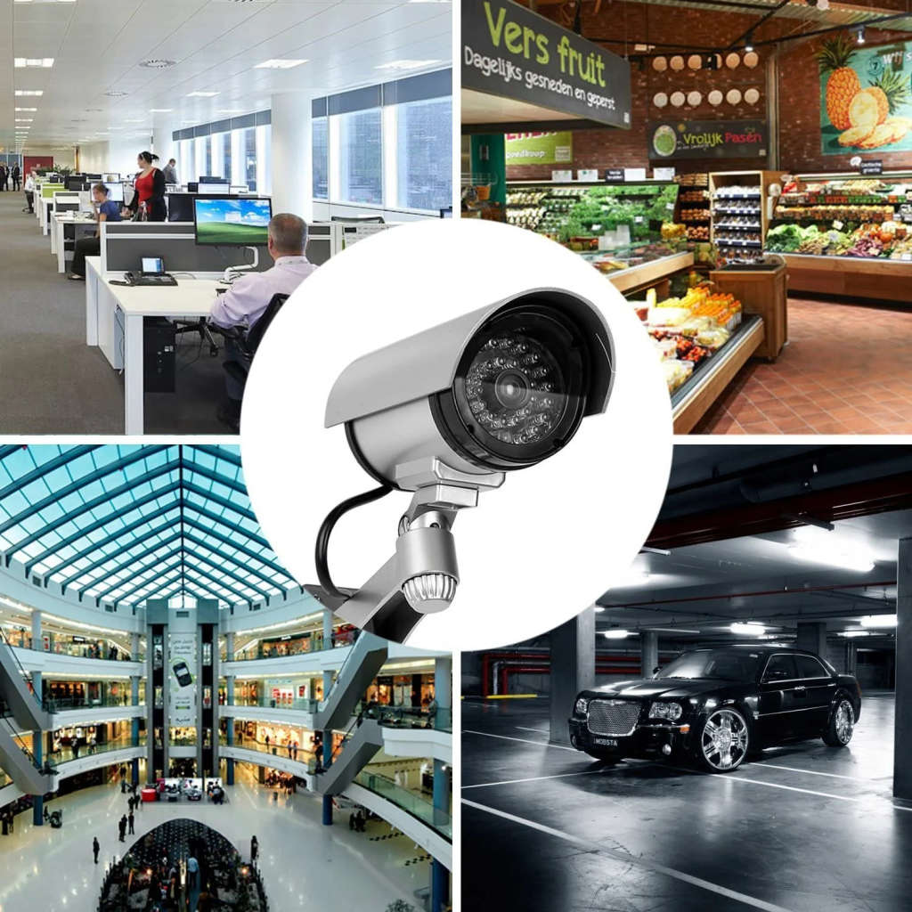 Security CCTV Camera Infrared LED Outdoor Surveillance