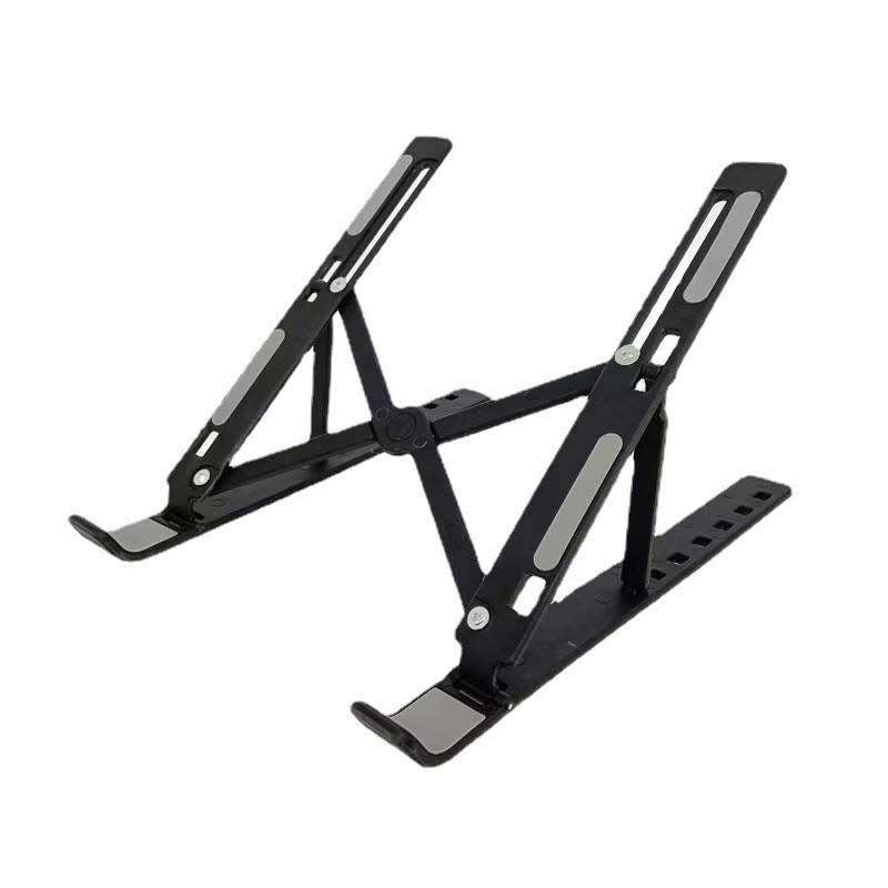 Portable Folding Stand Smartphone Adjustable Plastic Computer Stand