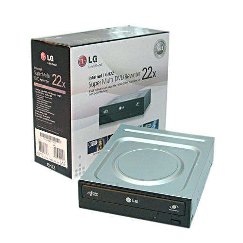 LG Super Multi DVD Rewriter 22x