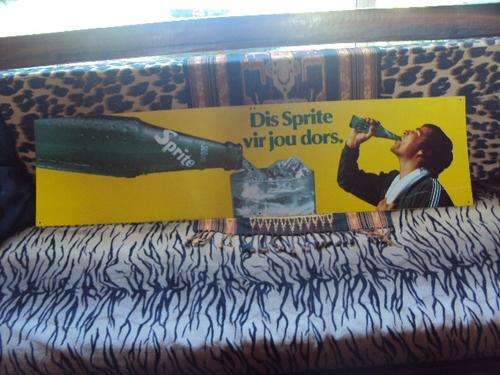 SPRITE SIGN