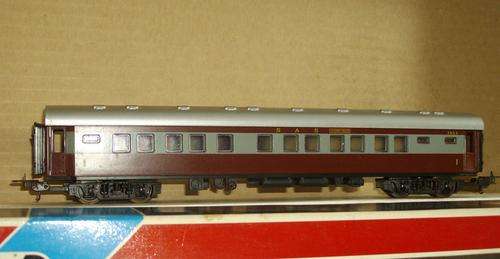 LIMA SAR 1st Class Main Line Coach