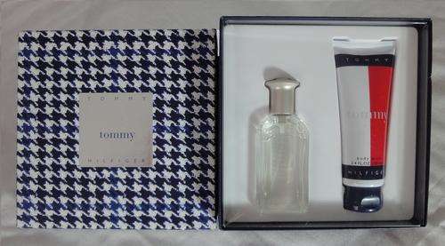 Tommy Hilfiger, Eau de Toilette & Body Wash Set