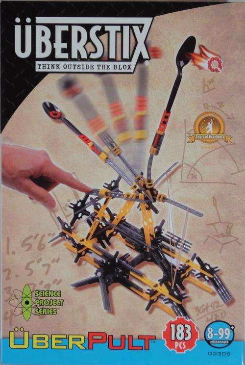 Uberstix - Uberpult