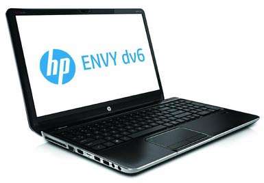 Hewlett-Packard HP ENVY dv6 Notebook PC