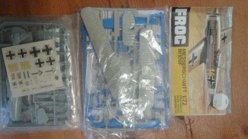 1973 Matchbox  Model Plane