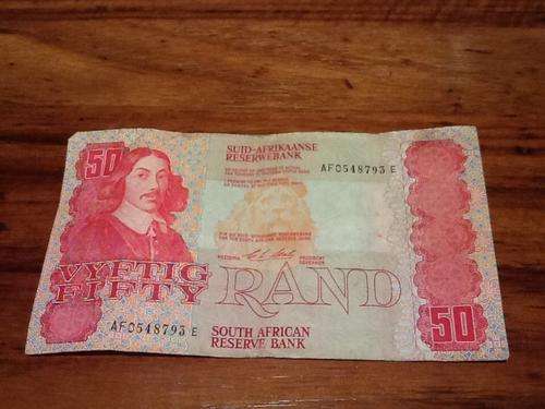 Old R50 note