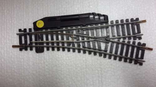 LIMA Right Hand turnout - 3050