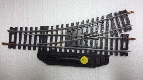 LIMA left Hand turnout - 3051