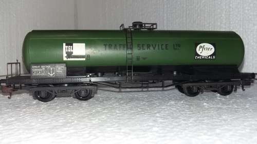 Lima "Pfizer  tanker"