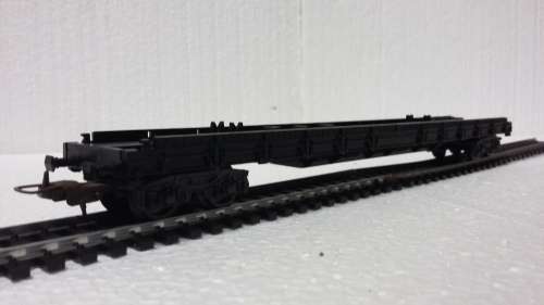 HO LIMA double truck carrier