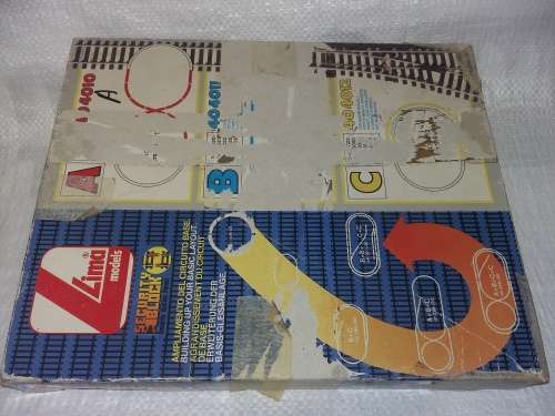 LIMA  tracks (boxed)