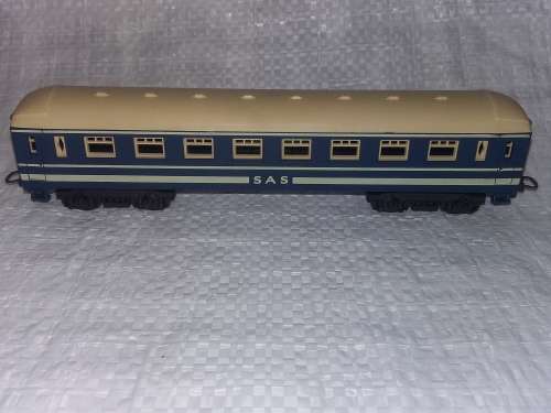 LIMA SAR Blue train Junior Passenger