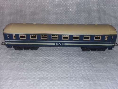 LIMA SAR Blue train Junior Passenger