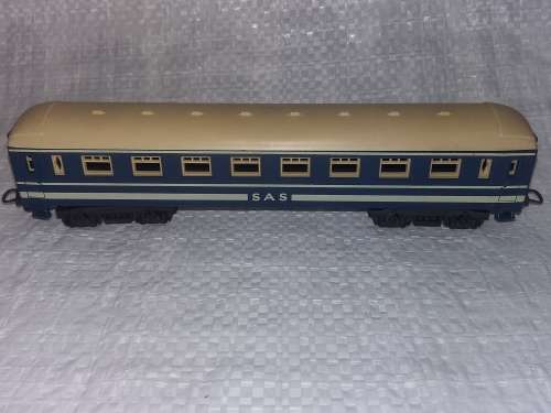 LIMA SAR Blue train Junior Passenger